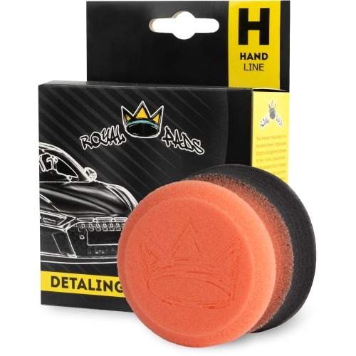 ROYAL PADS ERGO HAND + PLUS aplikator do wosku